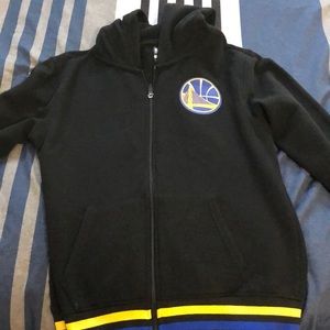 golden state warriors jacket